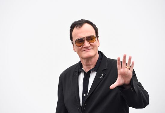 France Cannes Film Festival Once Upon A Time In Hollywood