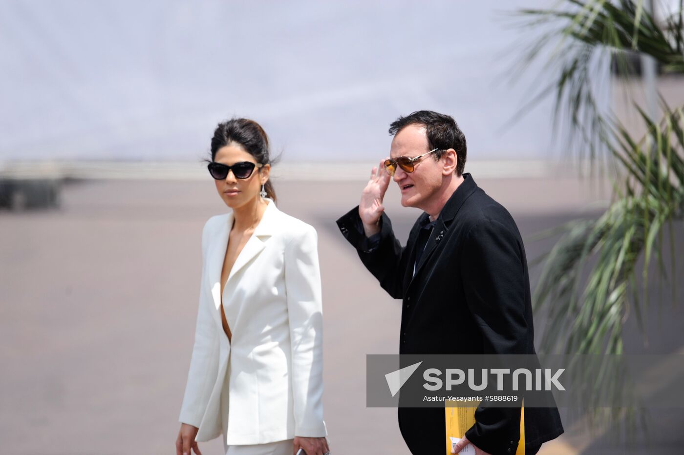 France Cannes Film Festival Once Upon A Time In Hollywood