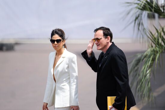 France Cannes Film Festival Once Upon A Time In Hollywood