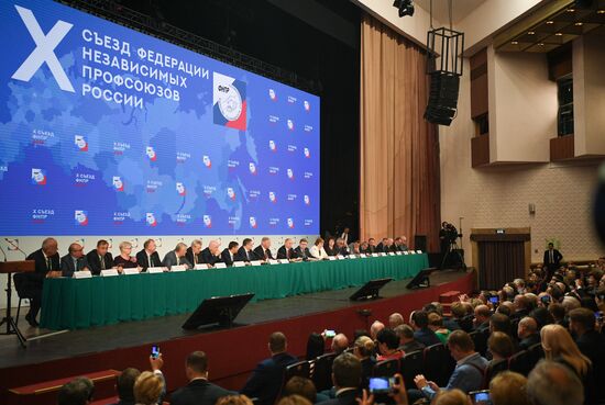Russia Putin Social Policy