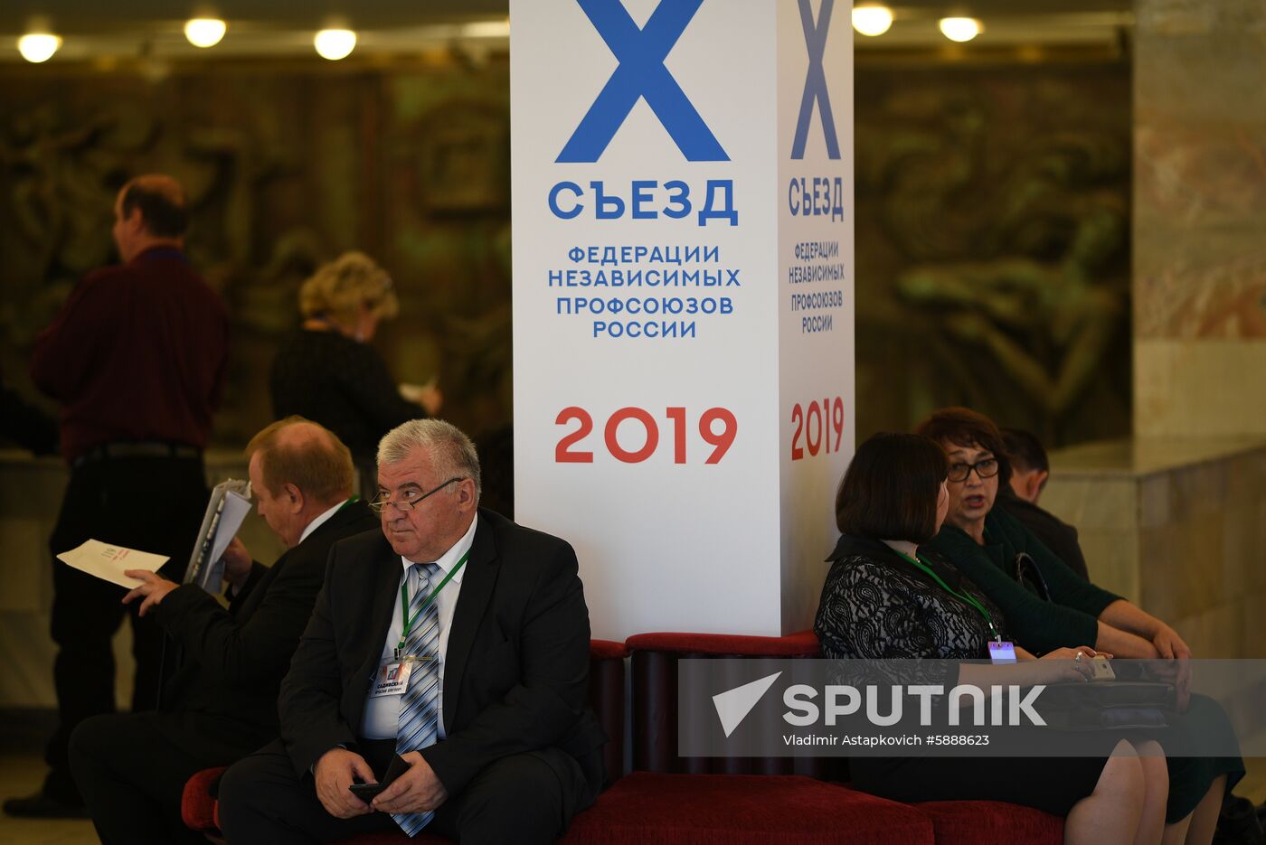 Russia Putin Social Policy