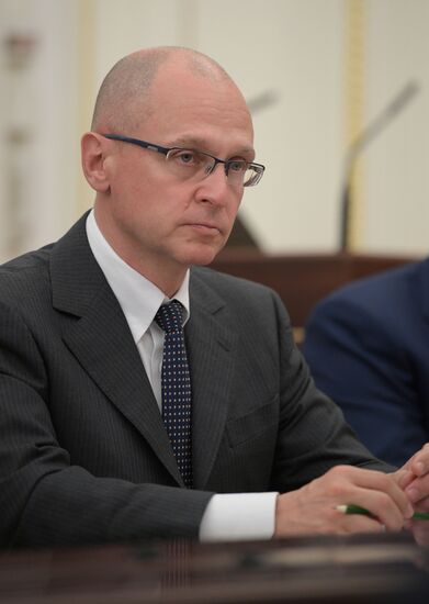 Russia Putin Social Policy