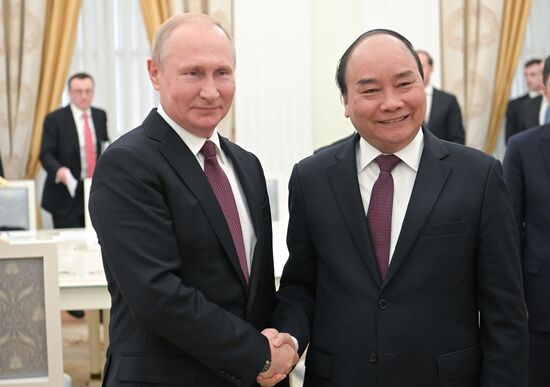 Russia Vietnam