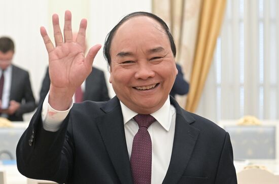 Russia Vietnam