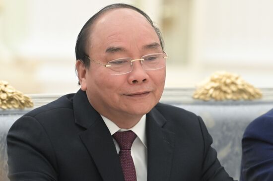 Russia Vietnam