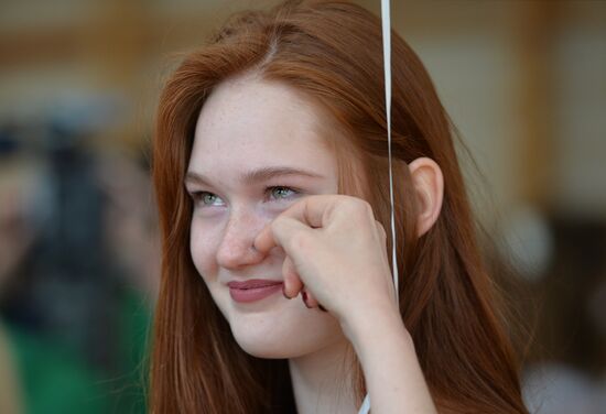 Russia Last Bell