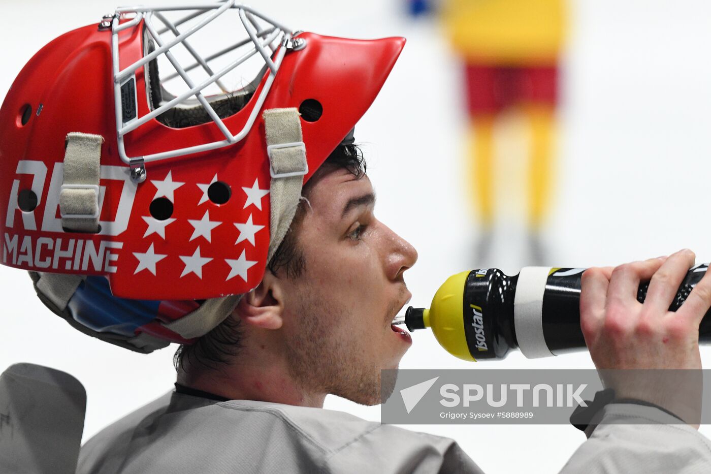 Slovakia Ice Hockey World Championship Russia