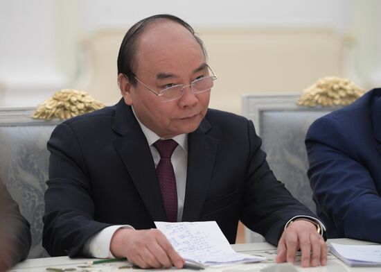Russia Vietnam