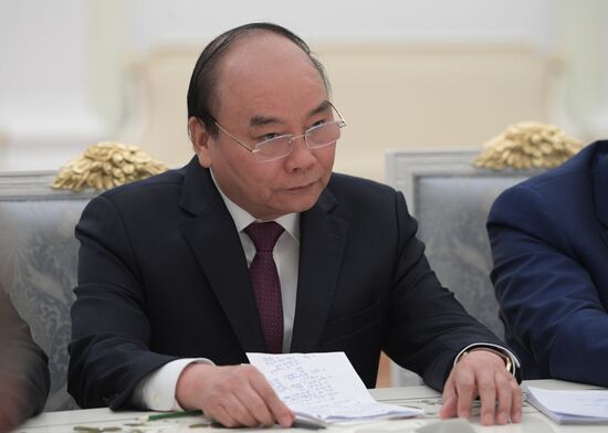 Russia Vietnam