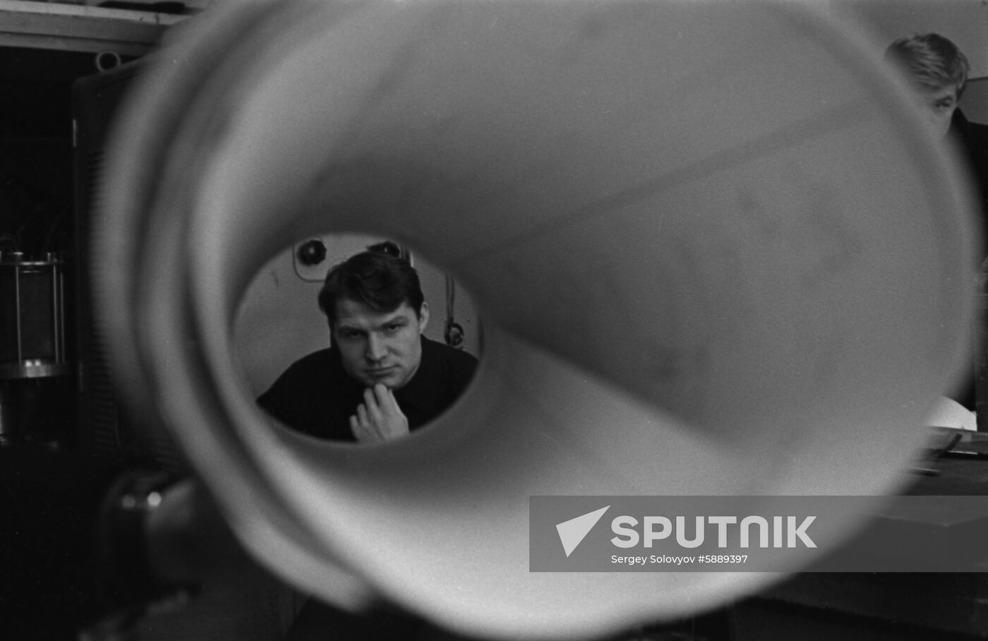 Soviet boxer Alexei Kiselyov