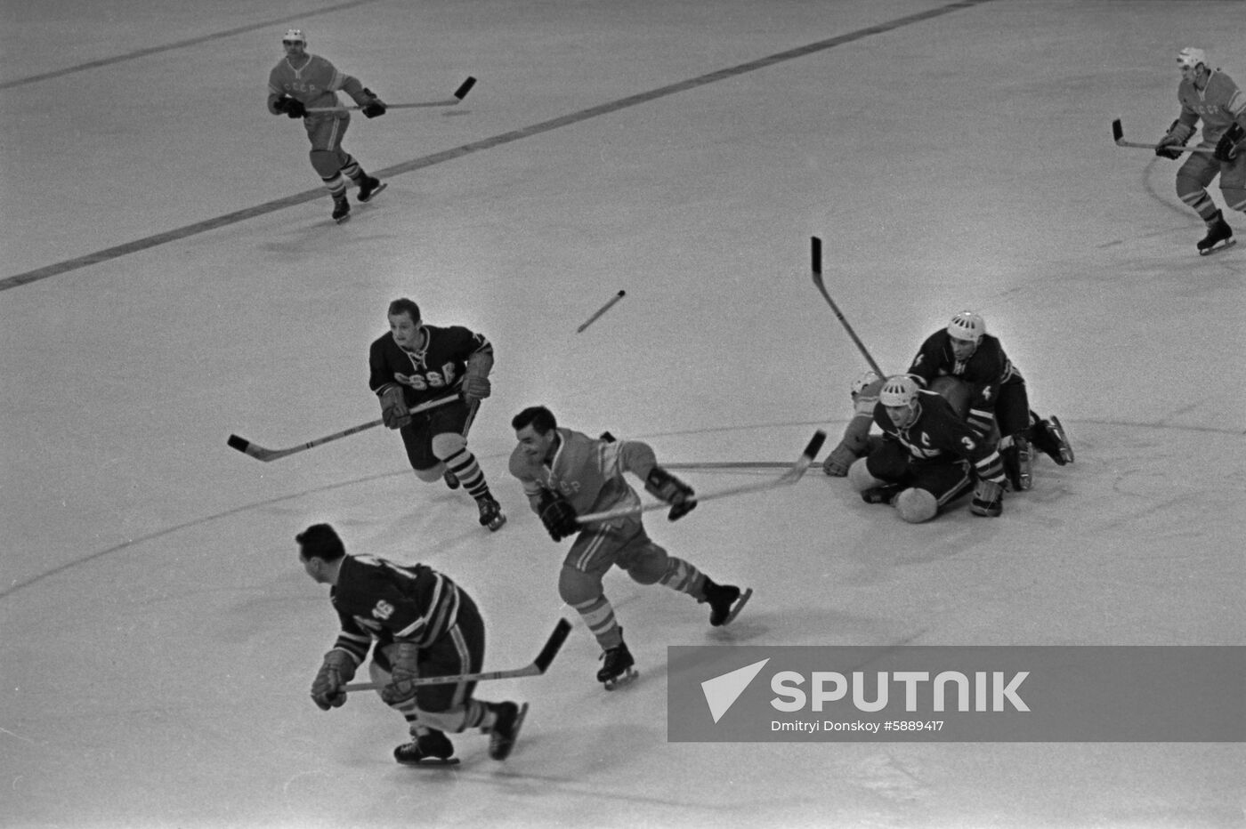 1966 World Ice Hockey Championship