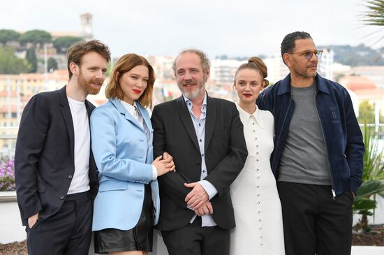 France Cannes Film Festival Oh Mercy!