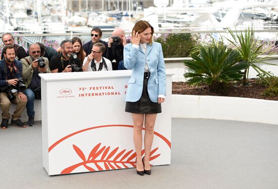 France Cannes Film Festival Roubaix, Une Lumiere