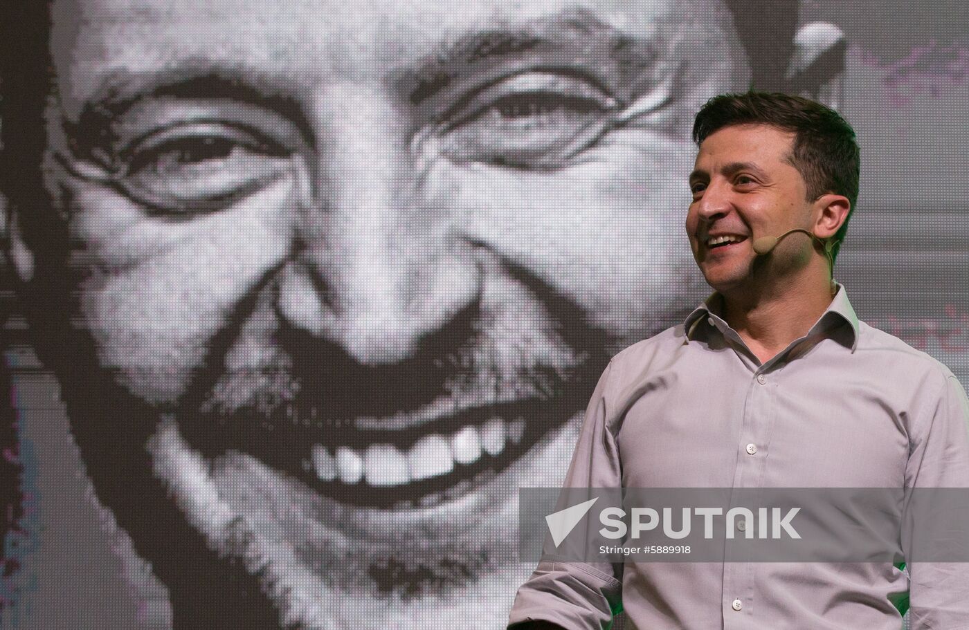 Ukraine Zelensky