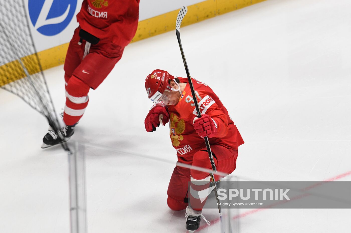 Slovakia Ice Hockey World Championship Russia - United States