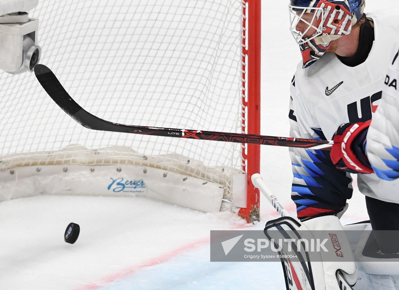 Slovakia Ice Hockey World Championship Russia - United States
