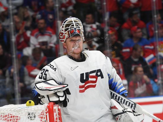 Slovakia Ice Hockey World Championship Russia - United States