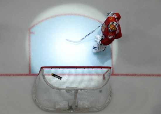 Slovakia Ice Hockey World Championship Russia - United States