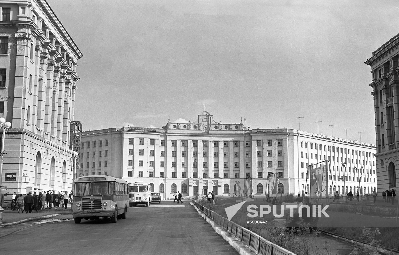 Norilsk city