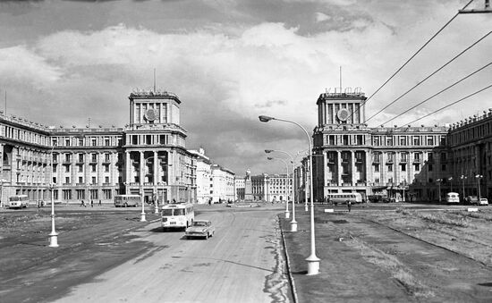 Norilsk city
