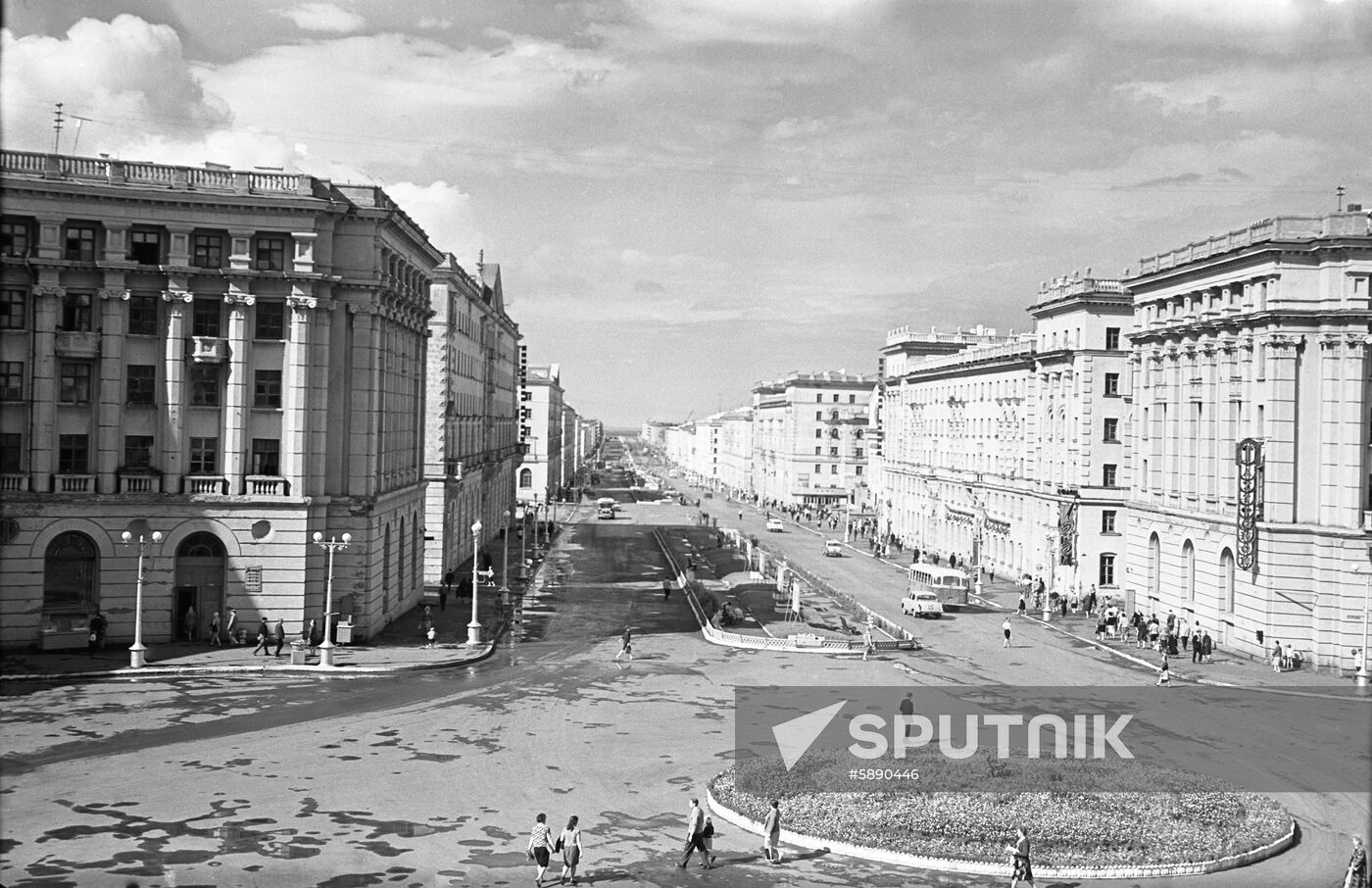 Norilsk city
