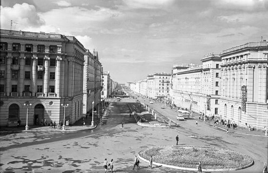 Norilsk city