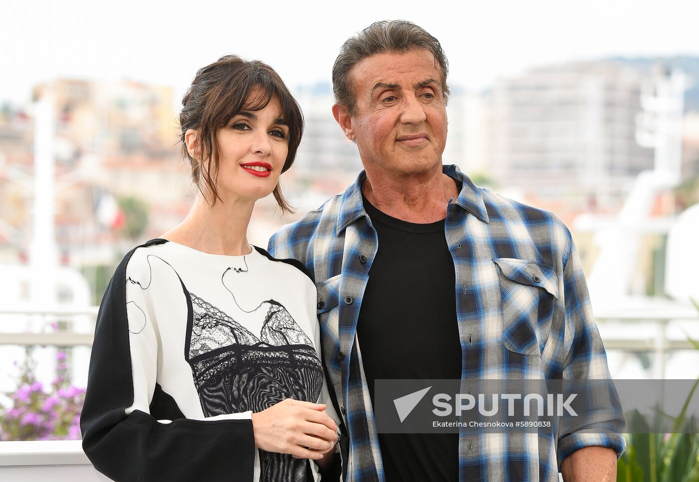 France Cannes Film Festival Rambo V: Last Blood