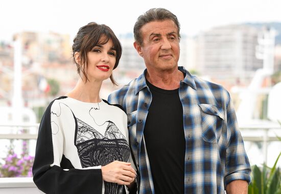 France Cannes Film Festival Rambo V: Last Blood