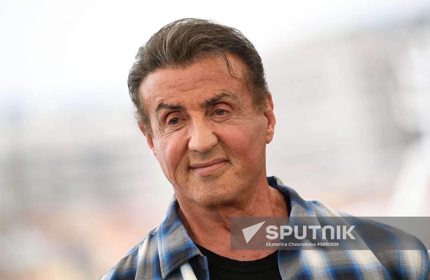 France Cannes Film Festival Rambo V: Last Blood