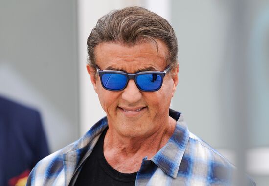 France Cannes Film Festival Rambo V: Last Blood