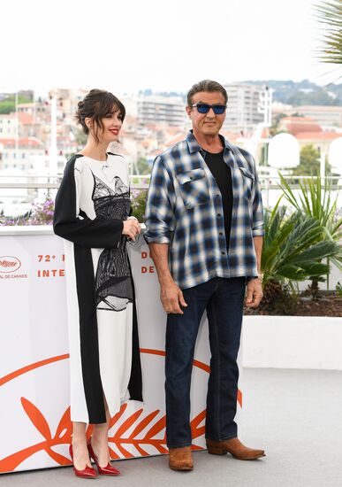 France Cannes Film Festival Rambo V: Last Blood
