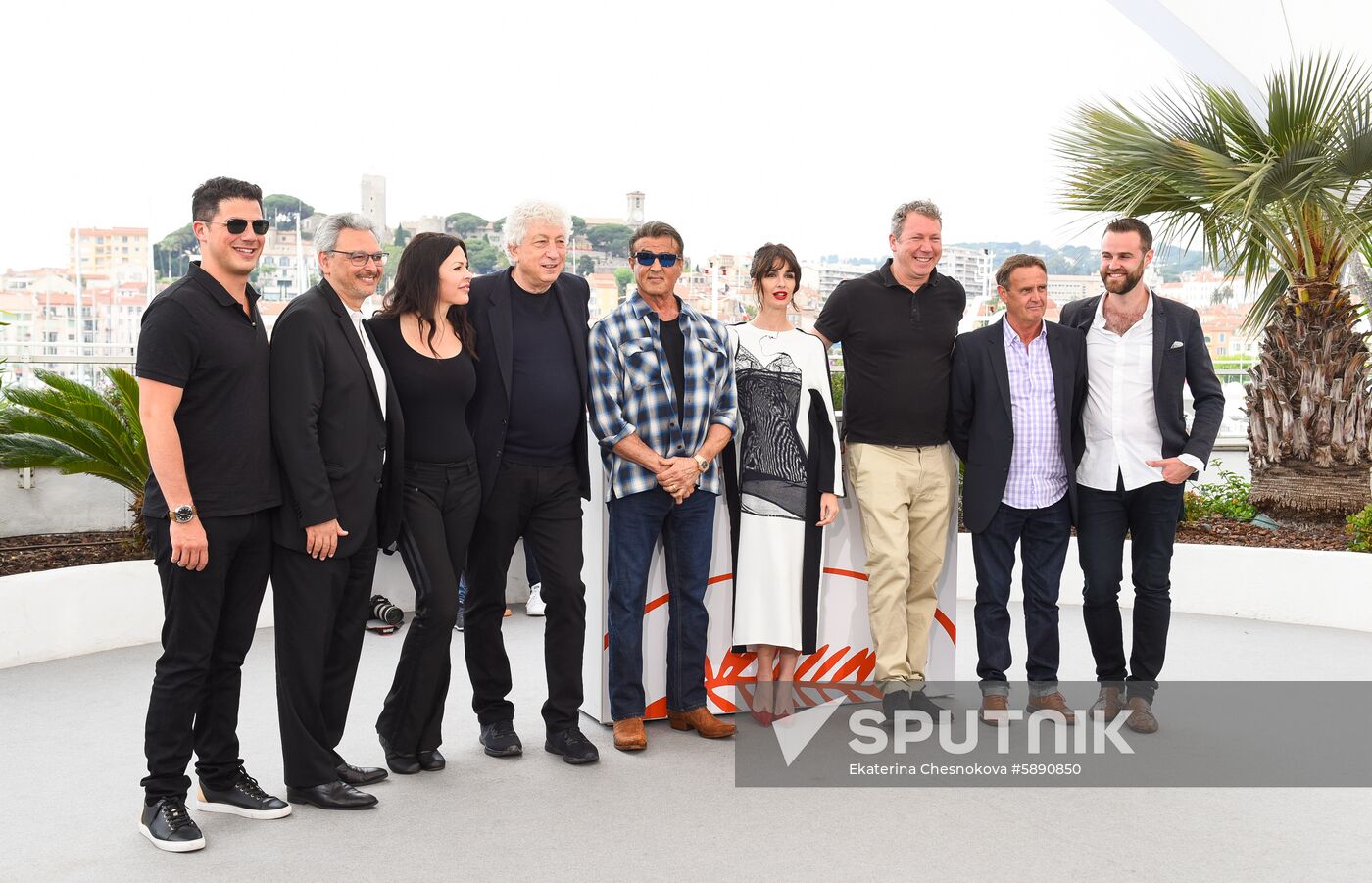 France Cannes Film Festival Rambo V: Last Blood