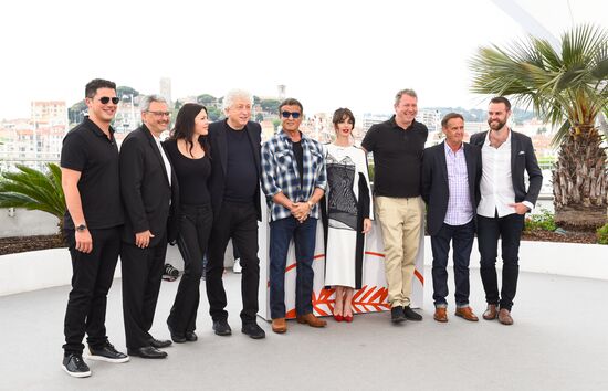France Cannes Film Festival Rambo V: Last Blood