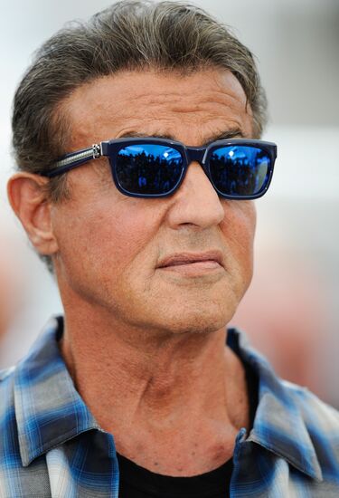 France Cannes Film Festival Rambo V: Last Blood