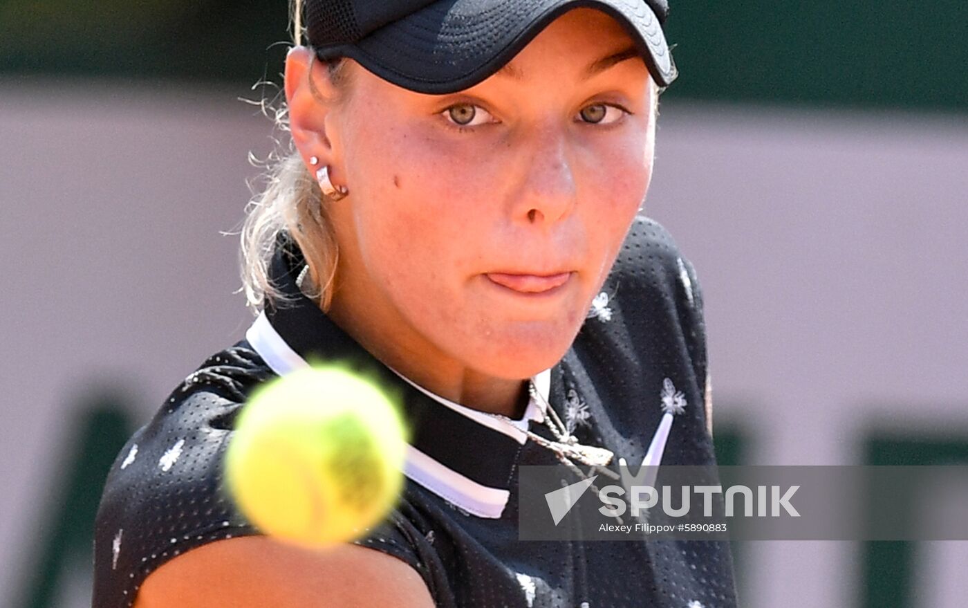 France Tennis French Open Qualifying