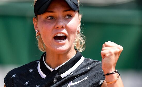 France Tennis French Open Qualifying