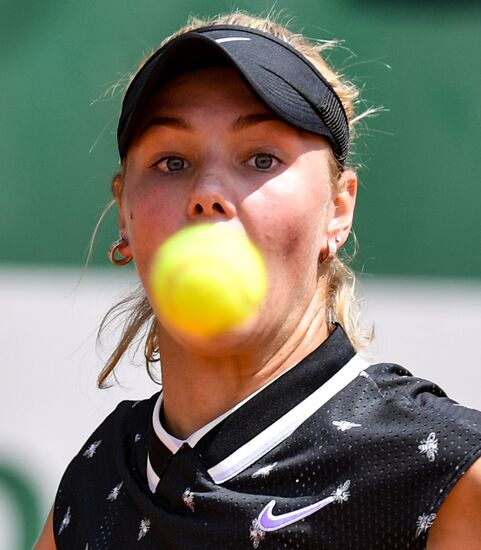 France Tennis French Open Qualifying