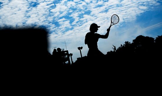France Tennis French Open Qualifying