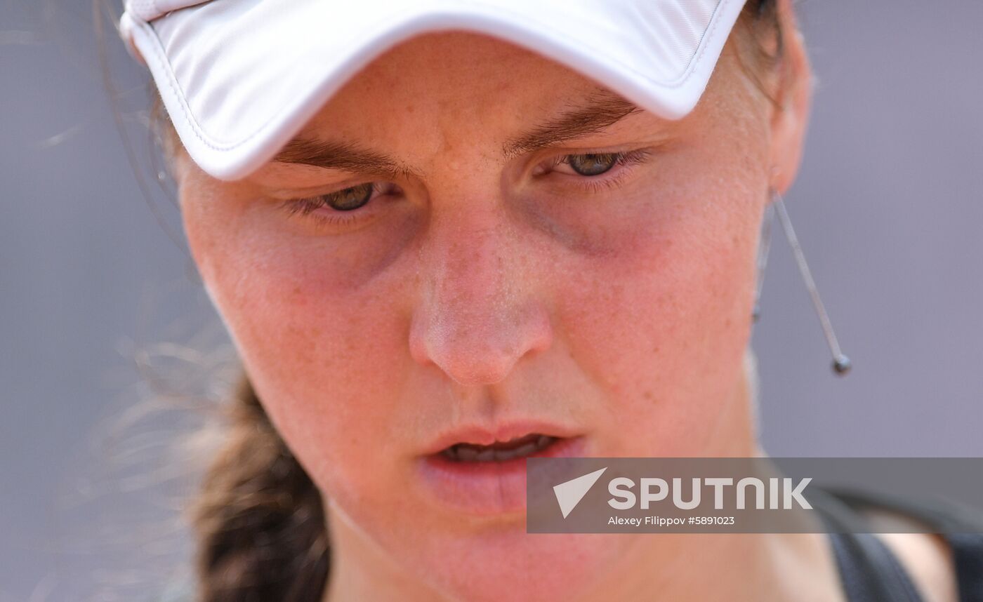 France Tennis French Open Qualifying