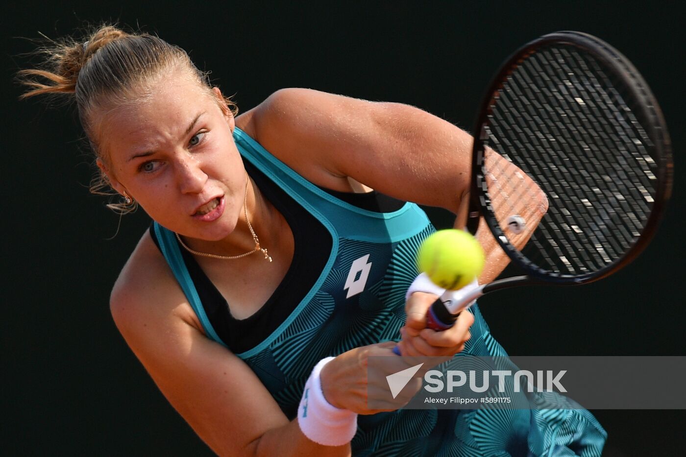 France Tennis French Open Qualifying 