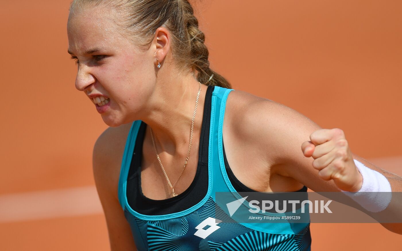 France Tennis French Open Qualifying 