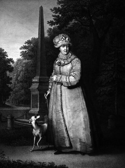 Empress Catherine II