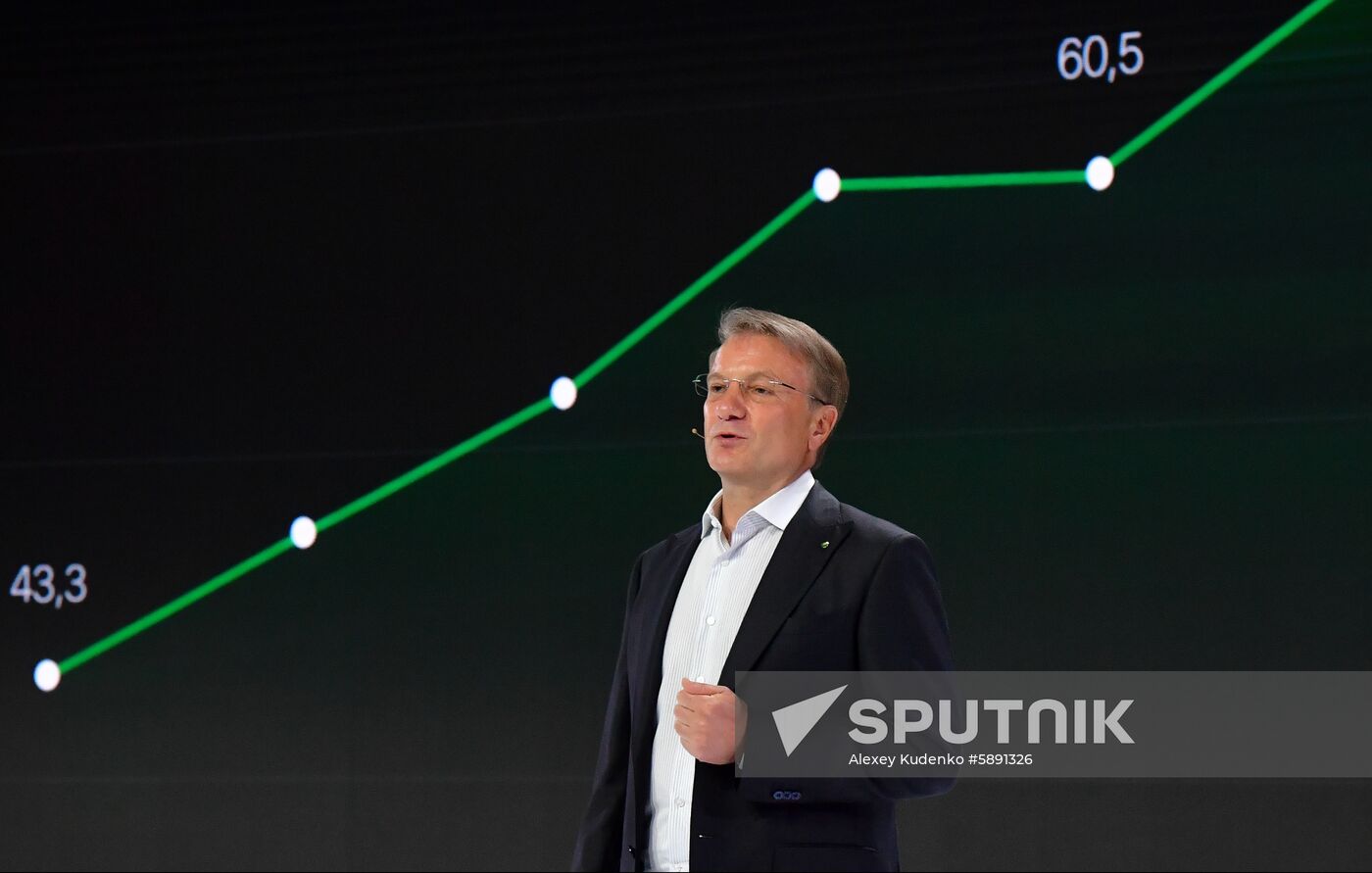 Russia Sberbank