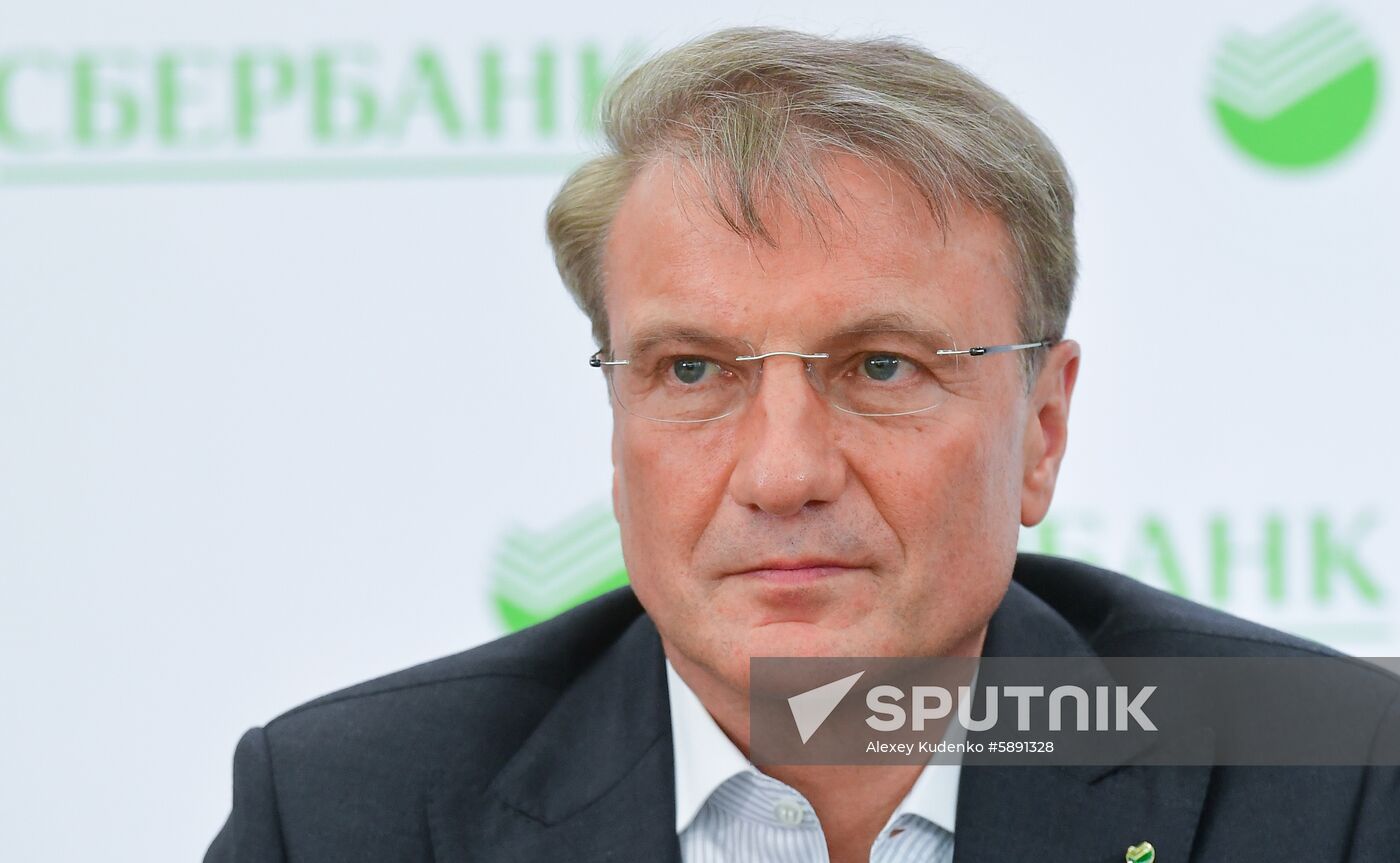 Russia Sberbank