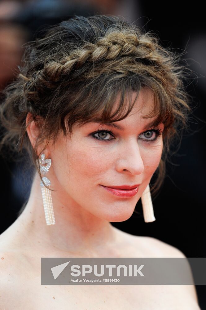 France Cannes Film Festival Sibyl