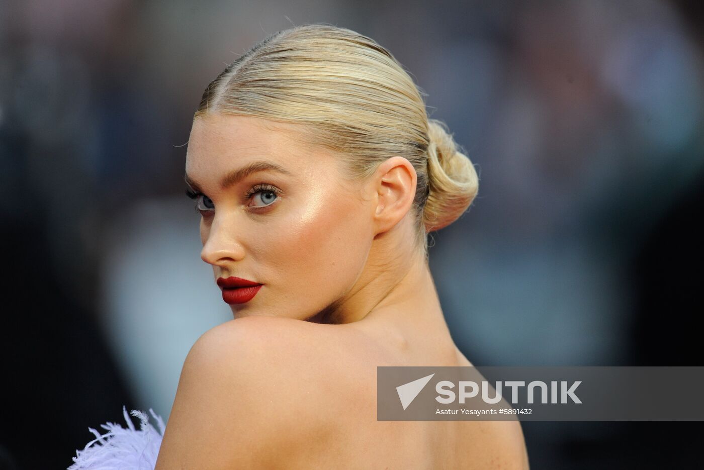 France Cannes Film Festival Sibyl