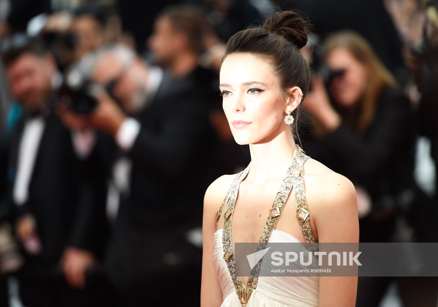 France Cannes Film Festival Sibyl