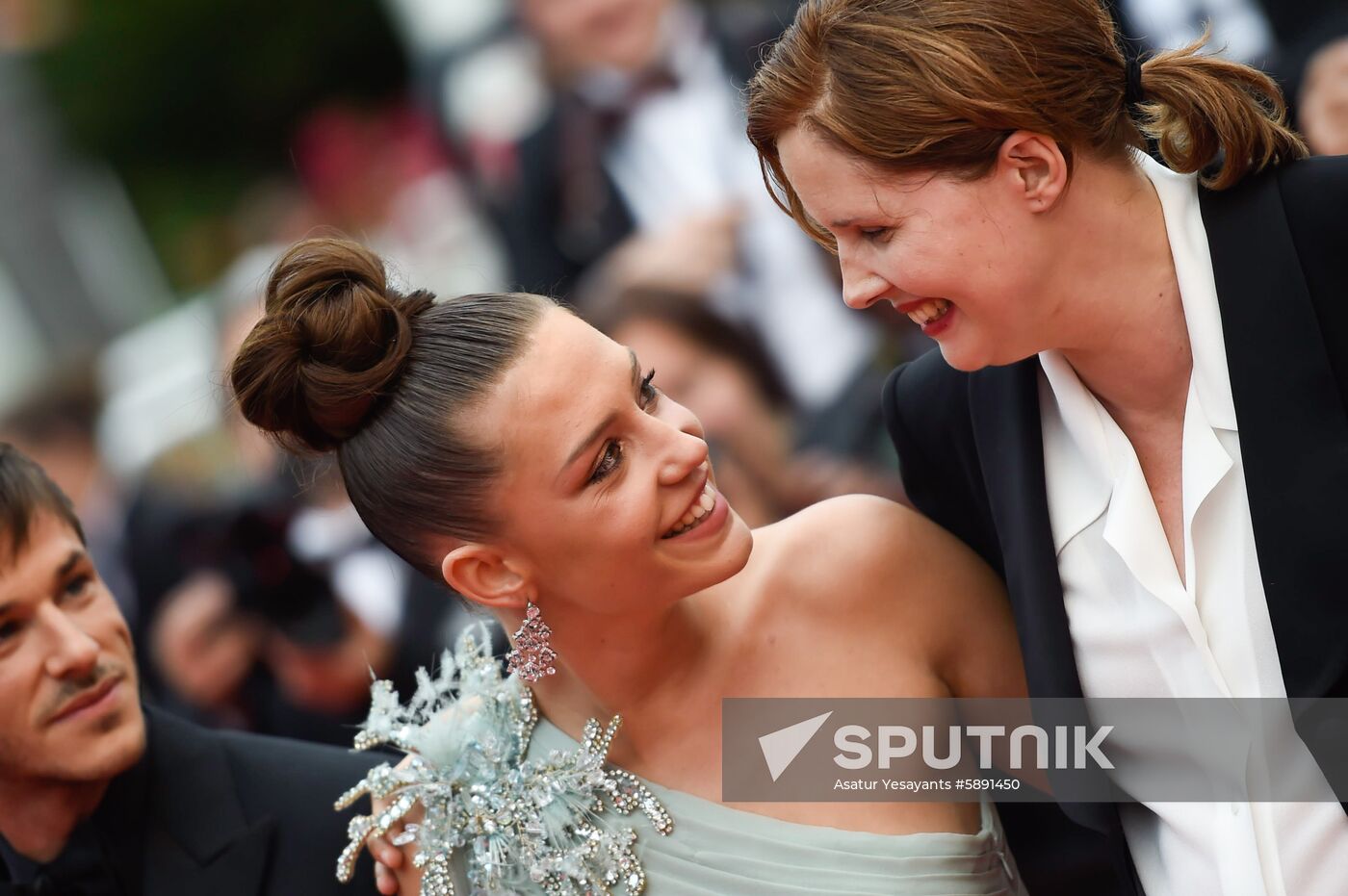 France Cannes Film Festival Sibyl