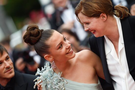 France Cannes Film Festival Sibyl