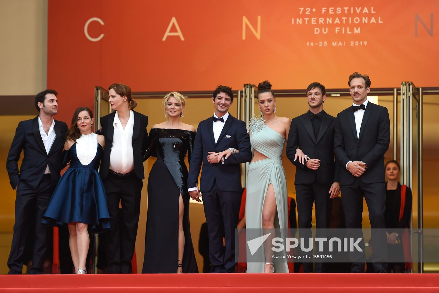 France Cannes Film Festival Sibyl